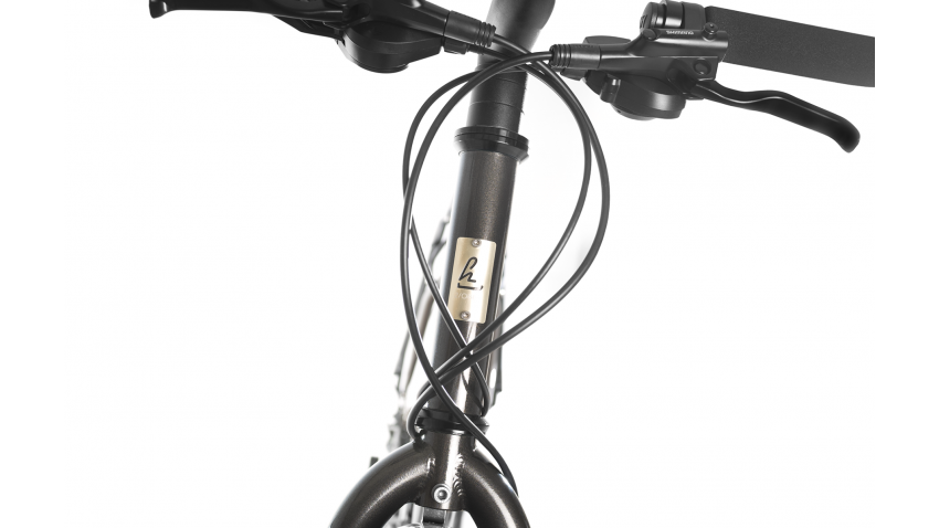 Randonneuse Classique 28''