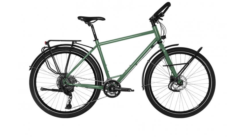 Grande Baroudeuse Expédition 27.5