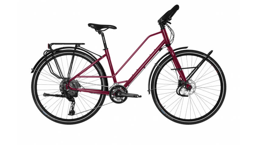 Grande Globe-Trotteuse Classique 28