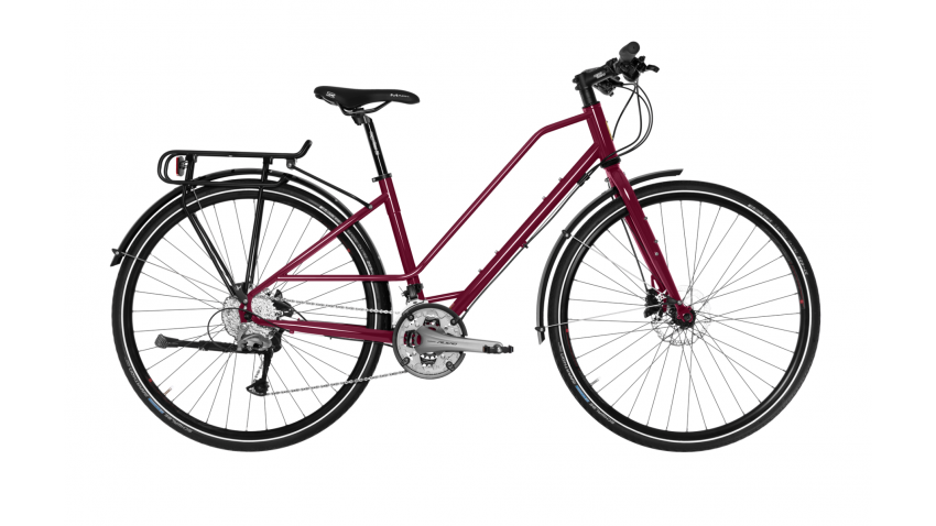 Globe-Trotteuse Classique 28