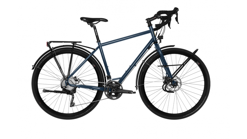 Randonneuse Tout Terrain Expédition 28