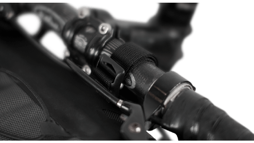 Expedition Handlebar Pack (14L)