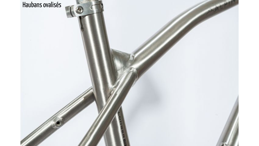 Cadre Chiru - Alpin T47