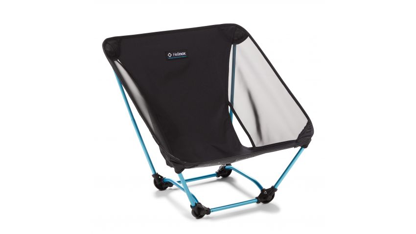 Chaise pliable Helinox Ground Chair Noir