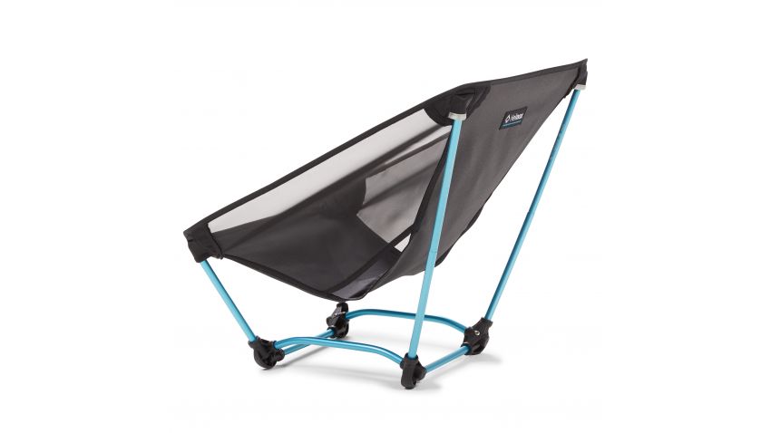 Chaise pliable Helinox Ground Chair Noir