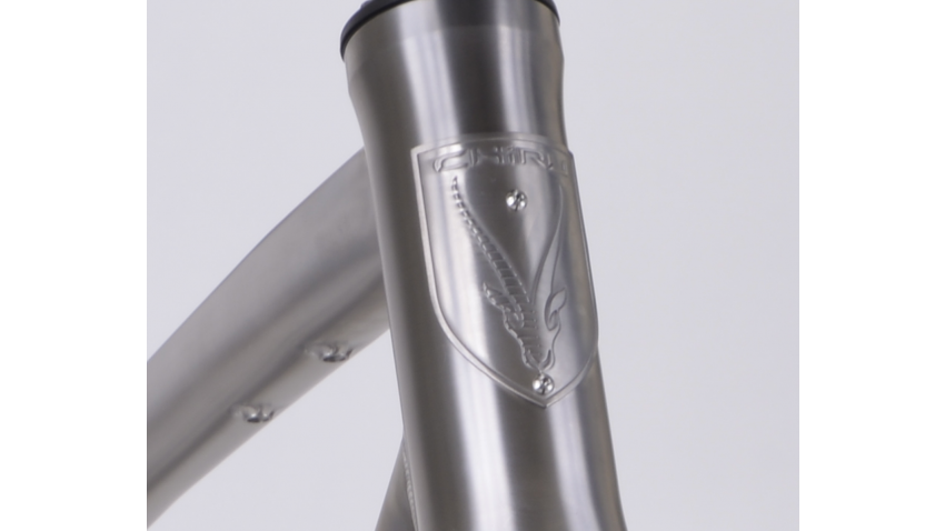 CHIRU ALLURE - Kit Cadre+ Fourche titane 380T