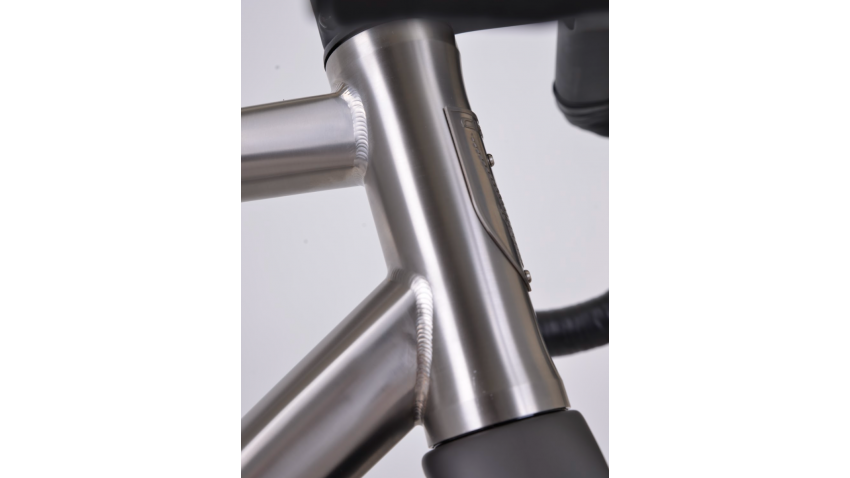 CHIRU ALLURE - Kit Cadre+ Fourche carbone ENVE All Road In Route