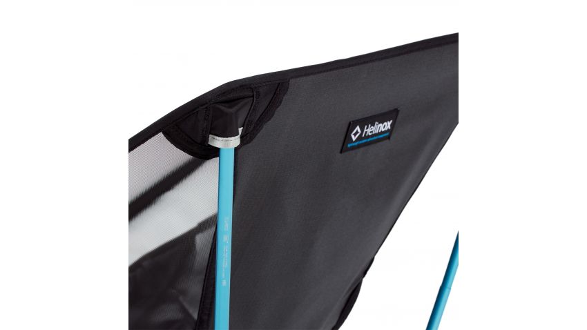 Chaise pliable Helinox Ground Chair Noir
