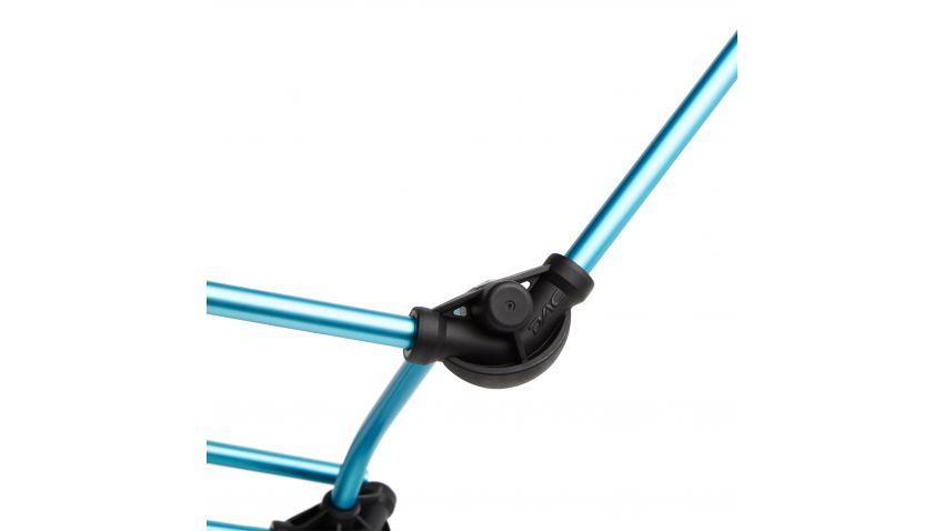 Chaise pliable Helinox Ground Chair Noir