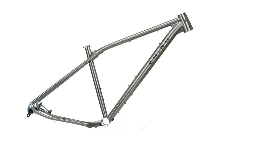 CHIRU Highlander T47 - cadre Titane seul 