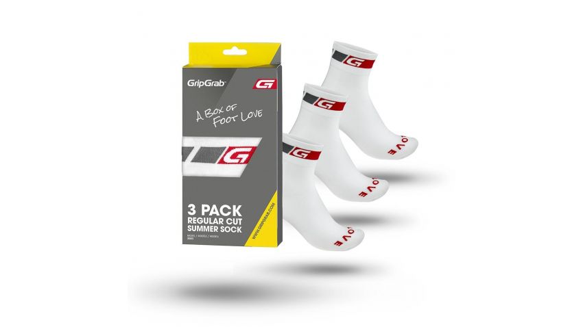 Pack De 3 Paires De Chaussetes Classic Regular - 3010