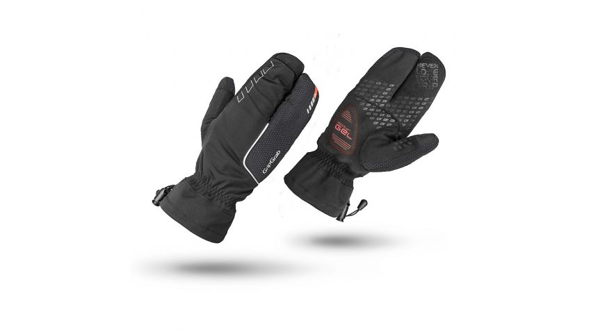 Gants Longs Hiver Nordic Windproof - 1019