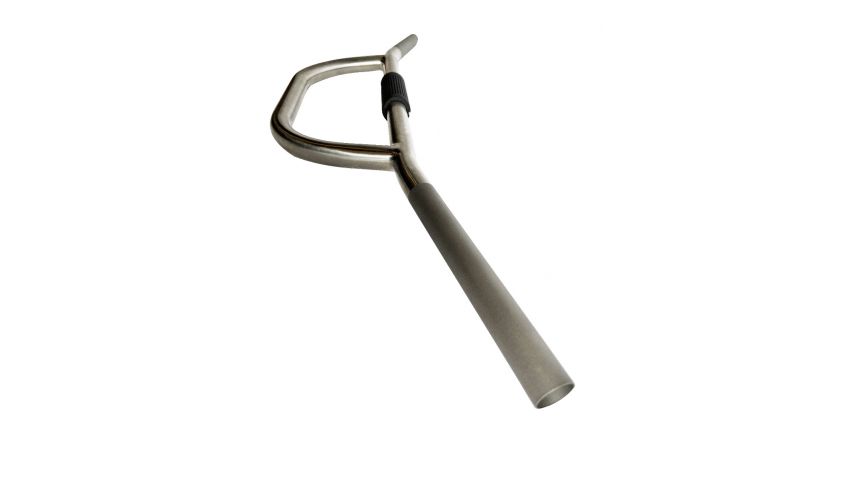 Cintre CEC droit titane + Hoop 760 mm- 31.8mm