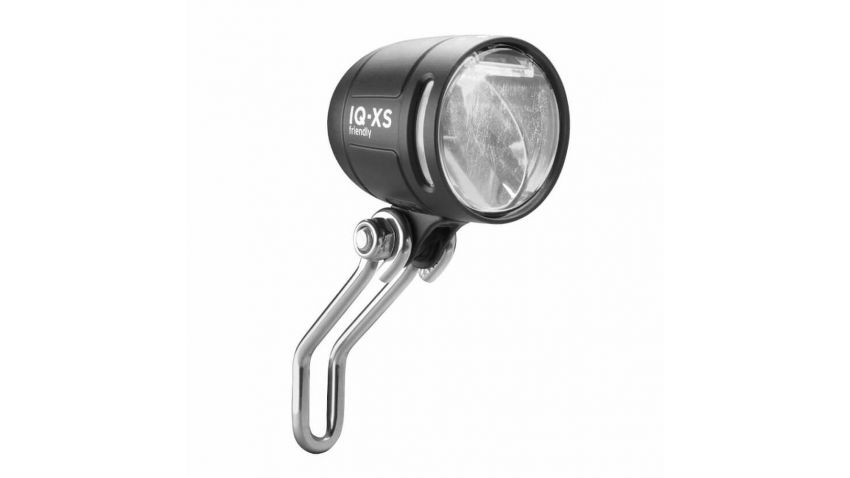 LUMOTEC IQ-XS Friendly T senso plus pour dynamo - Busch+Müller
