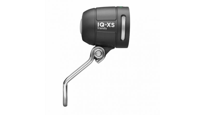 LUMOTEC IQ-XS Friendly T senso plus pour dynamo - Busch+Müller