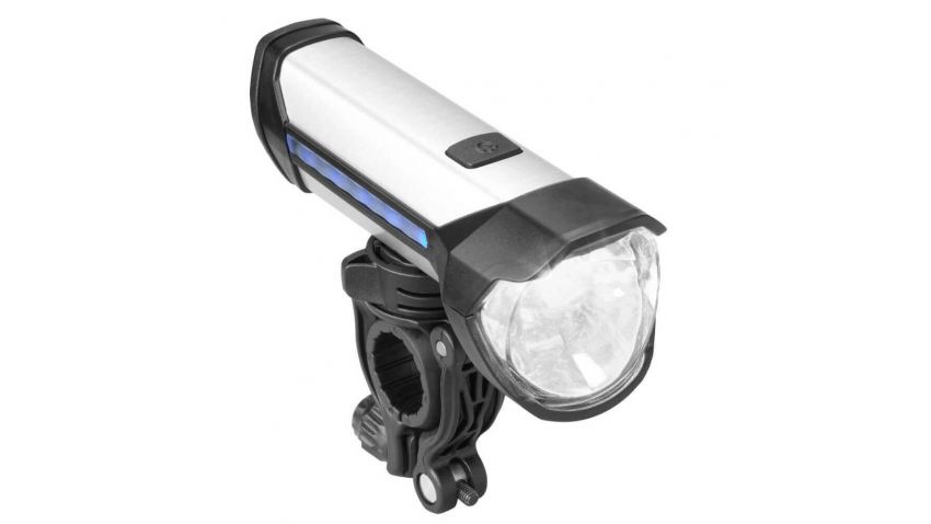 Lampe avant IXON Rock Usb, avec fonction powerbank - Busch&Muller