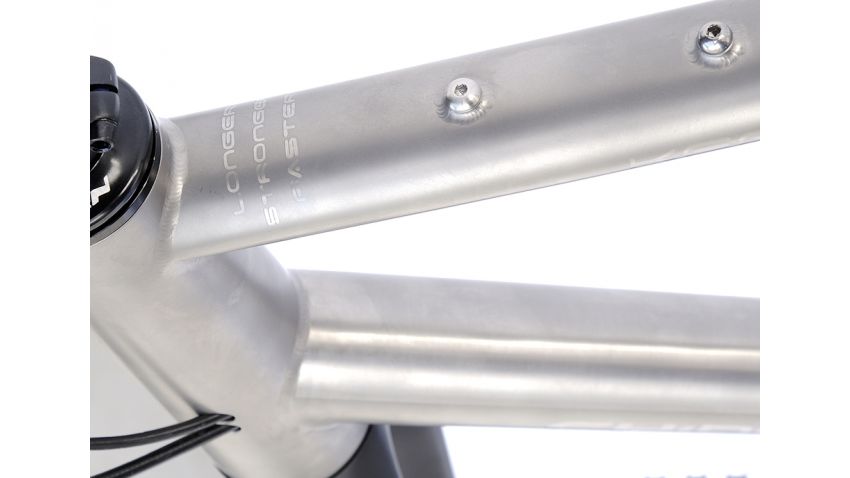 CHIRU KEGETI - Kit Cadre + Fourche carbone #485+