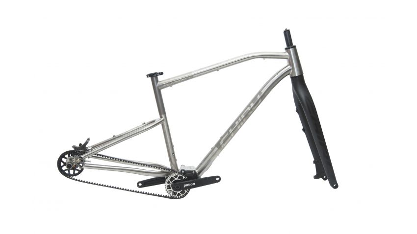 CHIRU KEGETI PINION + Boitier PINION CD12 (12Vitesses)