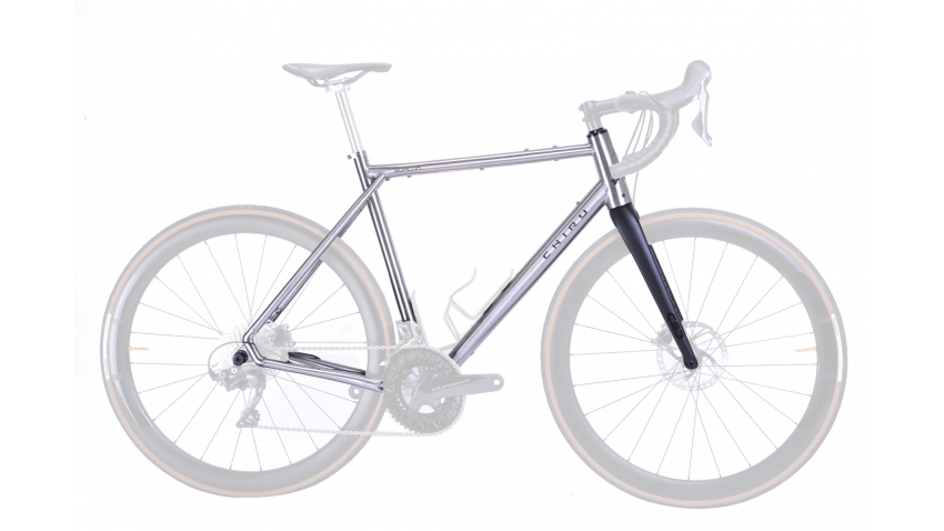 CHIRU Kunlun - Kit Cadre+ Fourche carbone #370