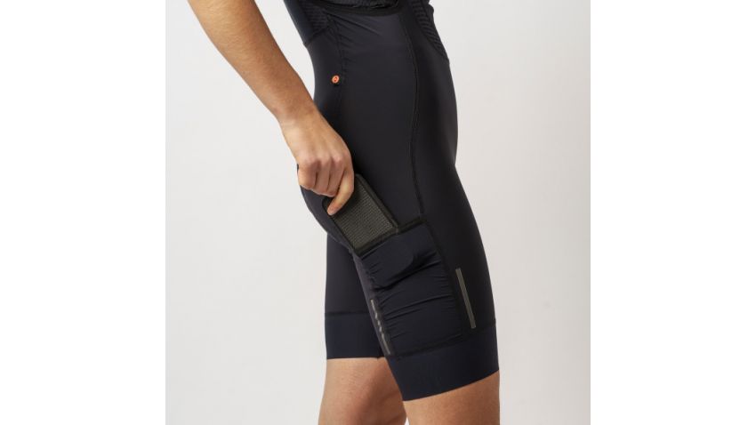 Cuissard cargo à bretelles femme Adventure - 6217