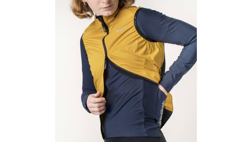 Gilet dames léger coupe-vent PACR - 6202