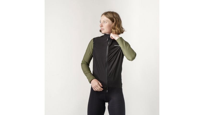 Gilet dames léger coupe-vent PACR - 6202