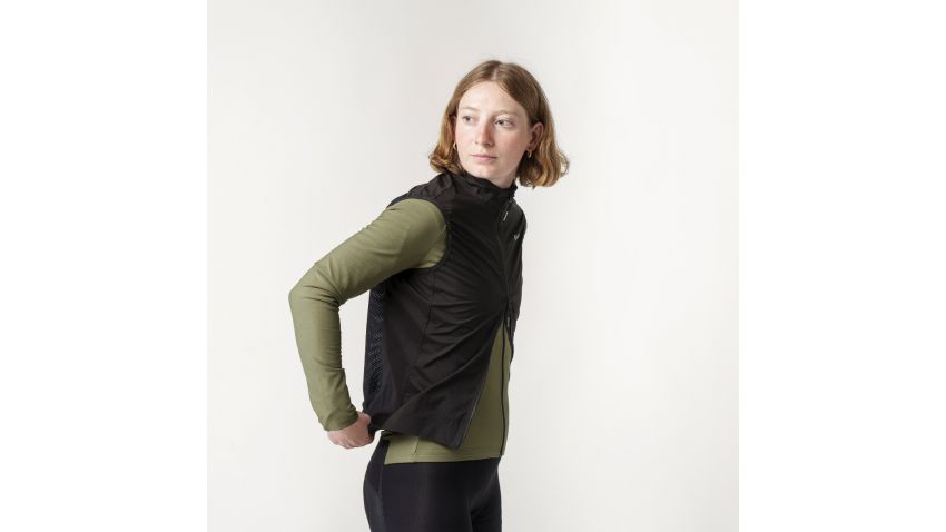 Gilet dames léger coupe-vent PACR - 6202