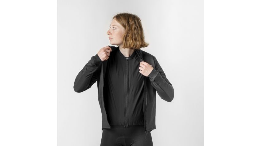 Gilet sans manches femmes isolant couche intermédiaire PACR - 6205