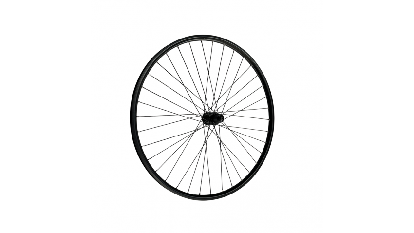 Roue Arrière disque 700 jante M820, moyeu Deore 10V, 36 trous-centerlock