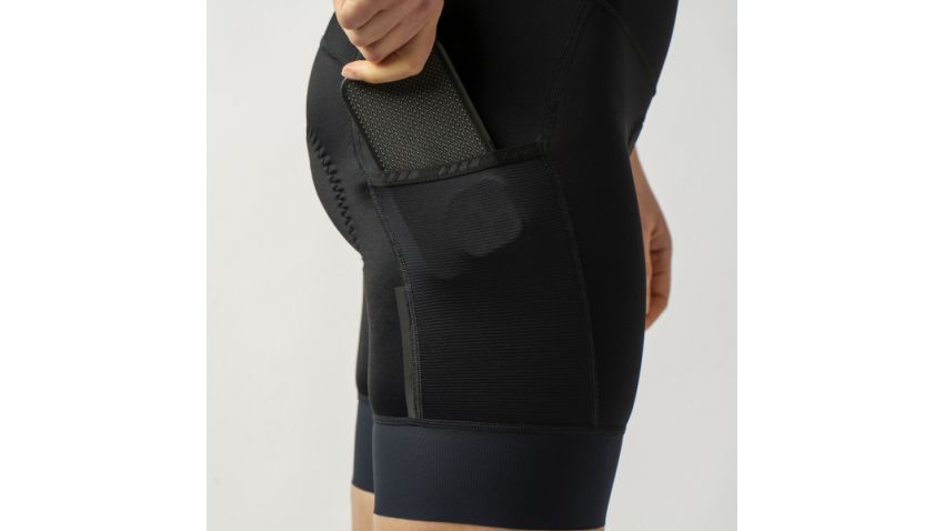 Cuissard femme RIDE sans bretelles - 6211