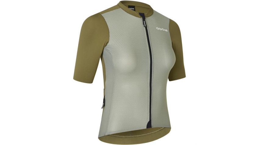 Maillot manches courtes ultraléger dames PACR - 6215