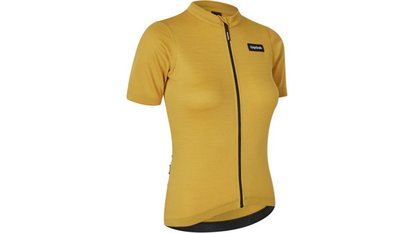 Maillot manches courtes femme EXPLR Merinotech- 6216