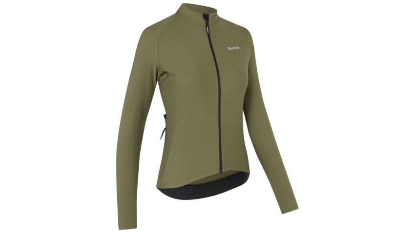 Veste thermique manches longues femme ThermaPace - 6200