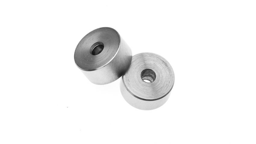 Extrawheel Drop Out Spacer 10mm hole 5mm