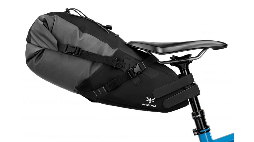 Backcountry Saddle Pack (10L)