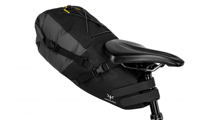 Backcountry Saddle Pack (10L)