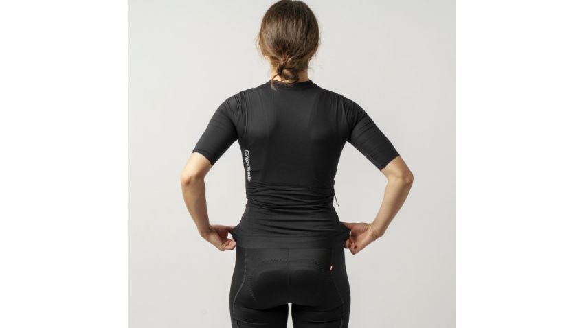 Maillot manches courtes ultraléger dames PACR - 6215