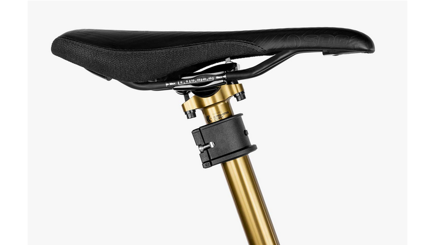 Dropper Post Collar (collier pour tube de selle télescopique)