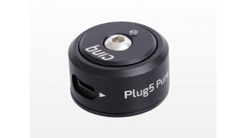 Plug 5 Pure, avec expander