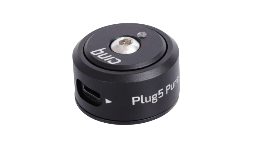 Plug 5 Pure, avec expander