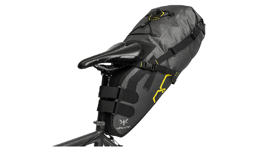 Expedition Saddle Pack (17L) - PWL