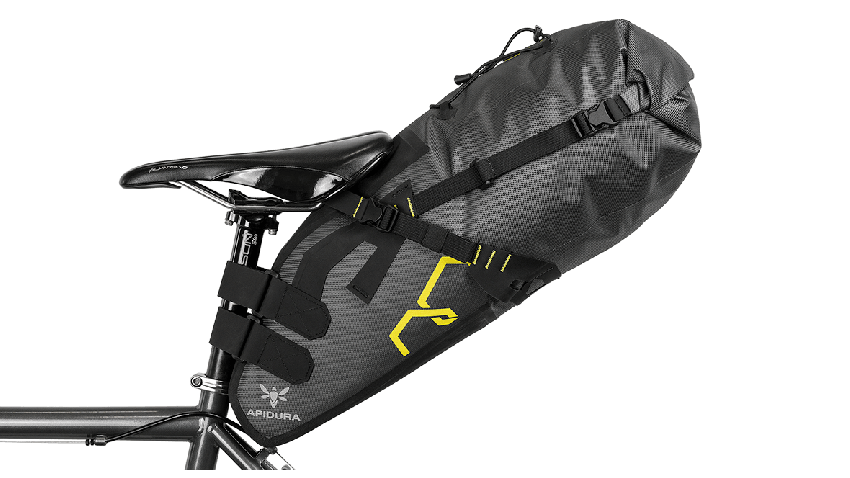 Expedition Saddle Pack (17L) - PWL