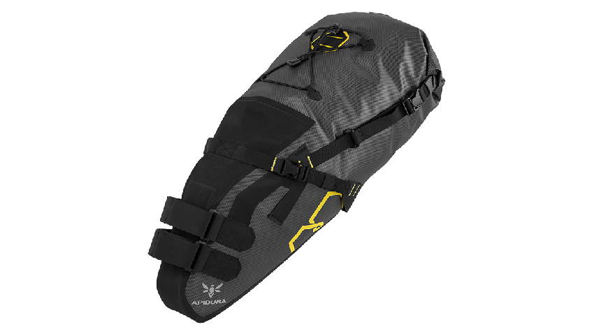 Expedition Saddle Pack (17L) - PWL