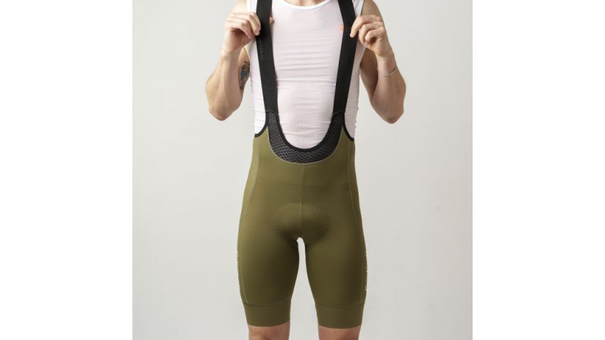 Cuissard à bretelles PACR - 6113