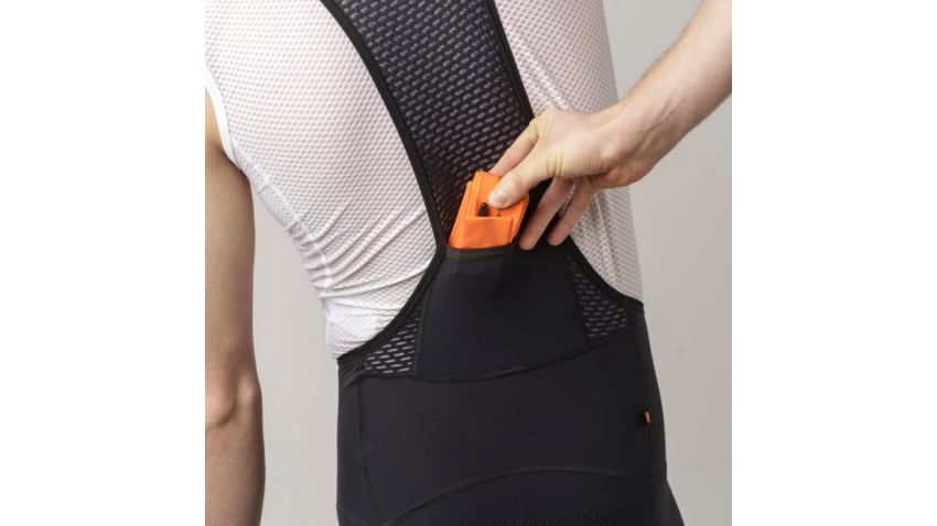 Cuissard cargo à bretelles Adventure - 6117