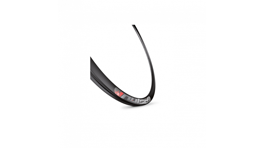 Roue dynamo avant 700 jante Gravel Pulse 17 moyeu PL7 32 trous-centerlock