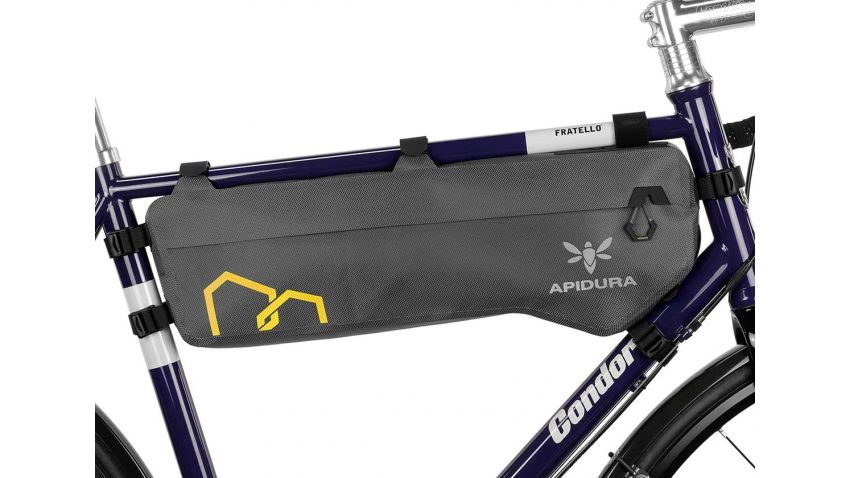 Expedition Frame Pack (6.5L TALL)