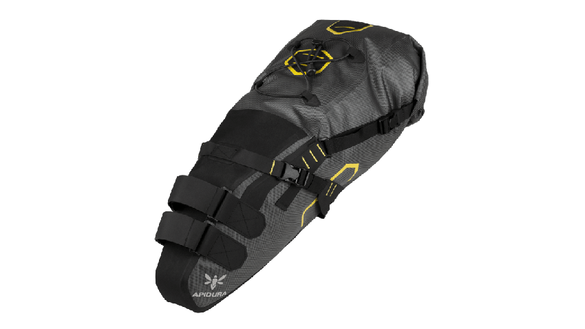 Expedition Saddle Pack (14L)