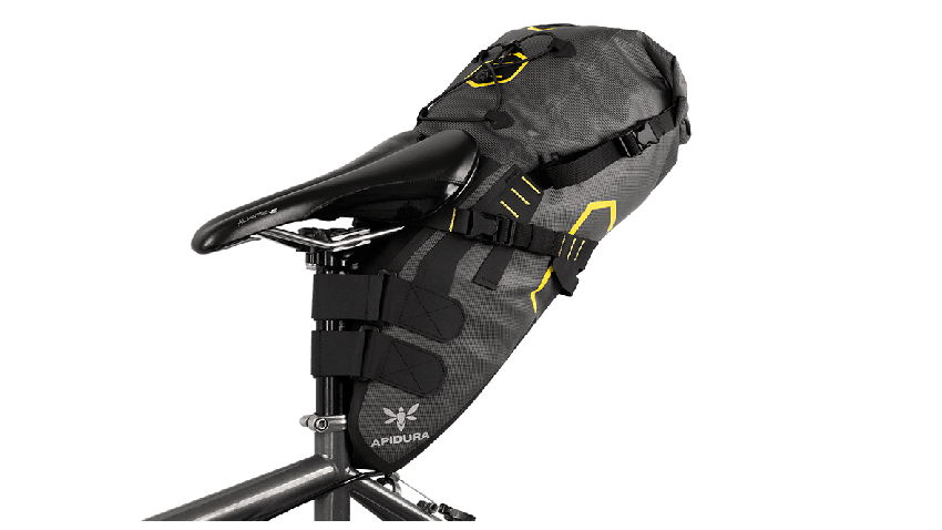 Expedition Saddle Pack (14L)