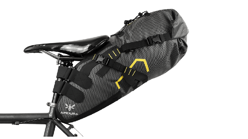 Expedition Saddle Pack (14L)